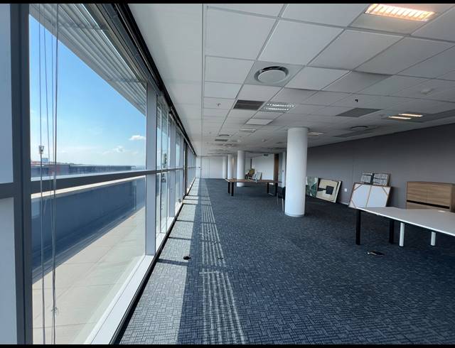 184M² OFFICE TO LET IN MELROSE ARCH